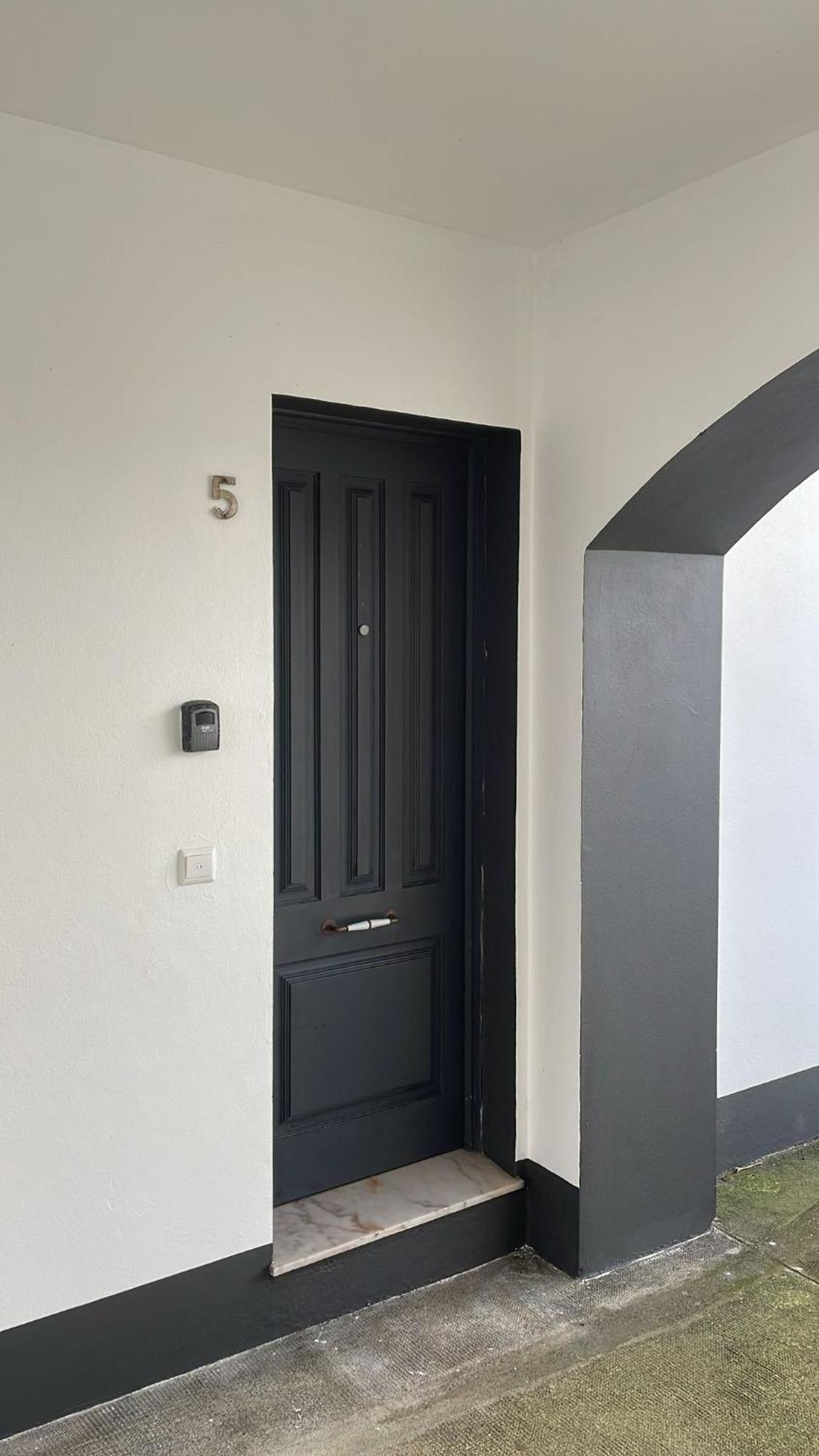 Casa Da Praceta Villa Ponta Delgada Exterior foto