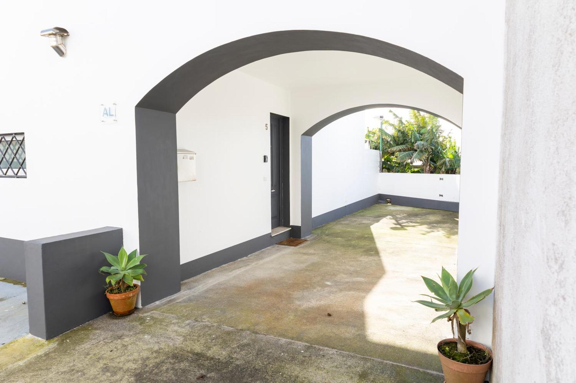 Casa Da Praceta Villa Ponta Delgada Exterior foto