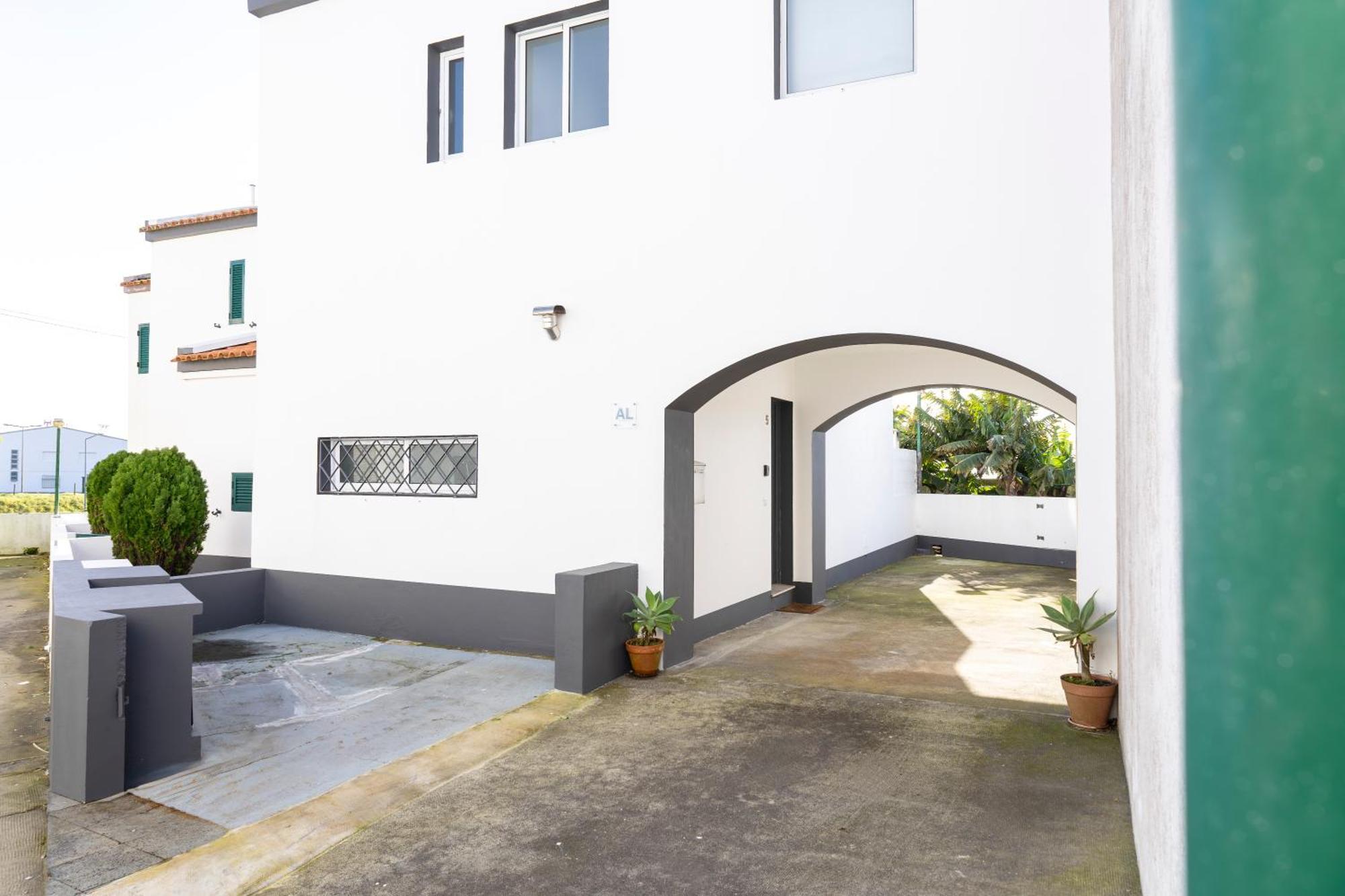 Casa Da Praceta Villa Ponta Delgada Exterior foto