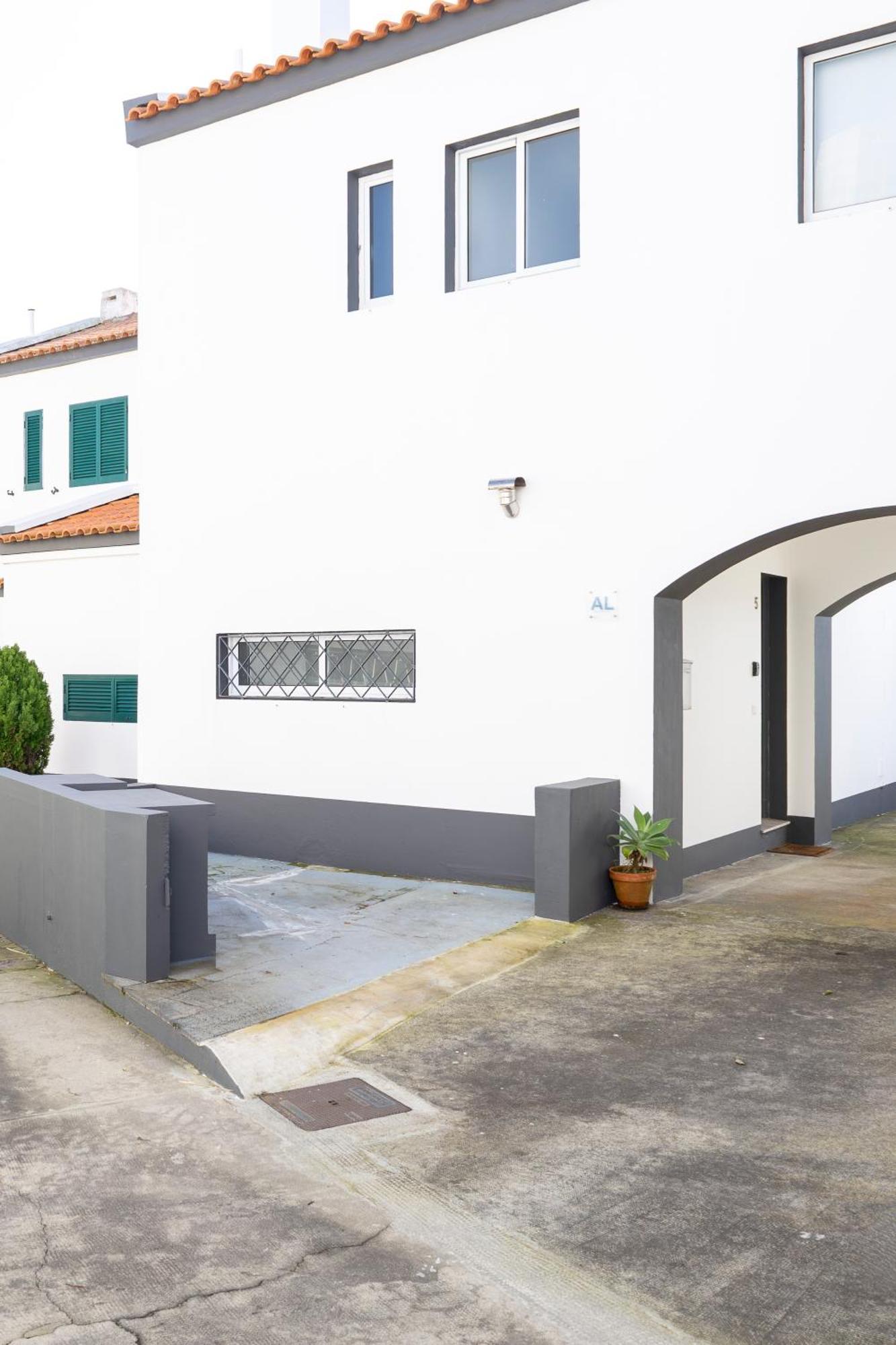 Casa Da Praceta Villa Ponta Delgada Exterior foto