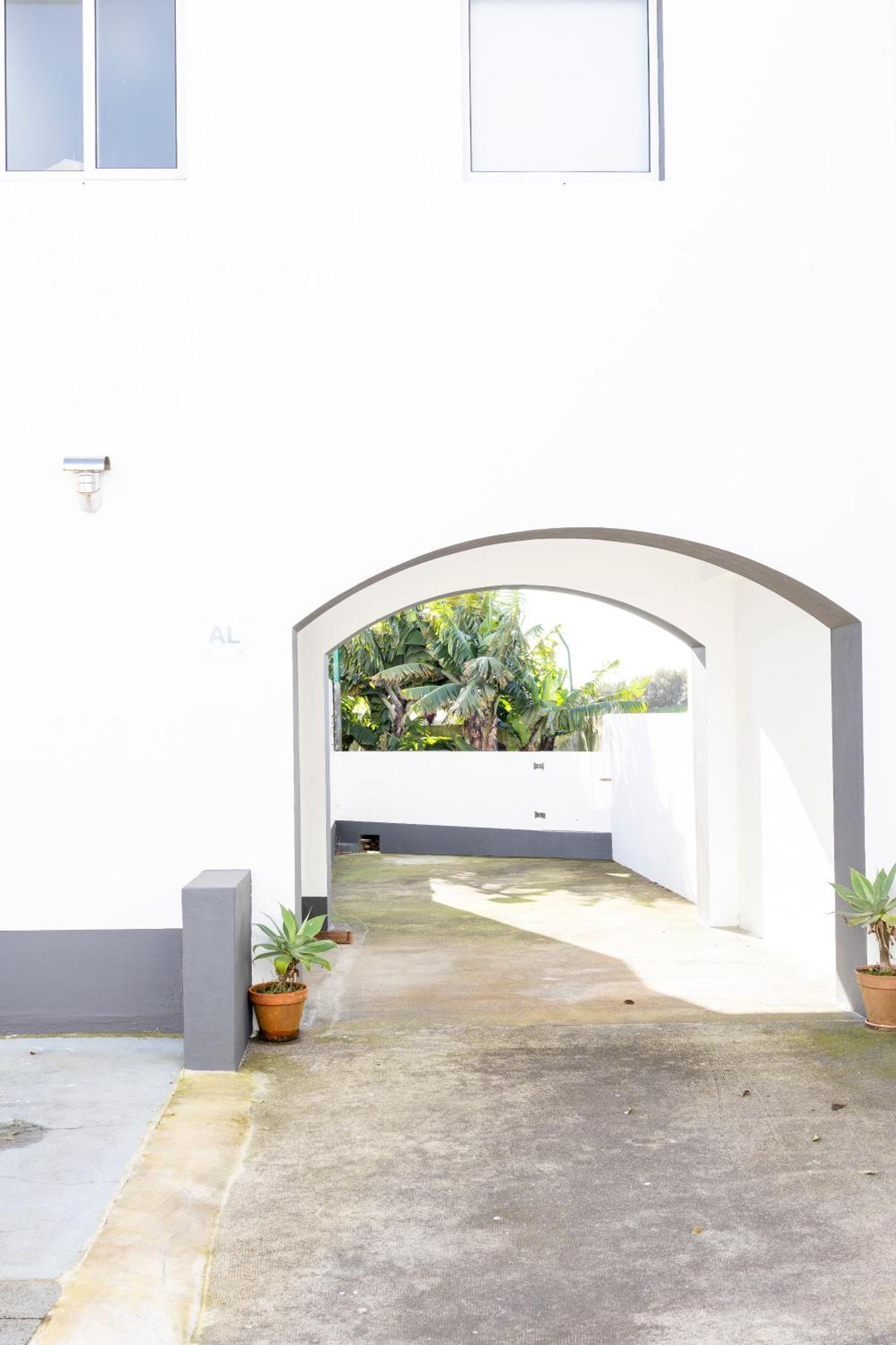 Casa Da Praceta Villa Ponta Delgada Exterior foto